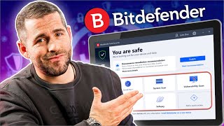 Bitdefender Antivirus Review 2024 Features Pricing amp More [upl. by Chimene]