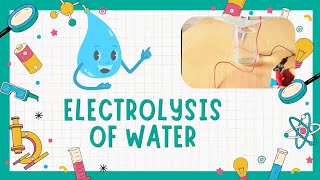 Electrolysis of water with pencils Soni science world [upl. by Sokim]