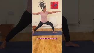 Prenatal Yoga Poses for 3rd Trimester Youtubeshorts prenatalyoga [upl. by Mooney]