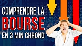 Comment fonctionne la bourse [upl. by Anibur]