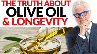 Eat Olive Oil EVERY DAY and THIS Happens to Your Body  Dr Steven Gundry [upl. by Franciska173]