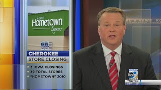 Cherokee Shopko Store to Close [upl. by Ettevad472]