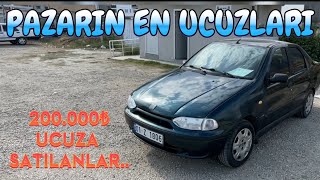 PAZARIN EN UCUZLARI ADANA OTO PAZARINDA 200000 TLden UCUZA SAHİBİNDEN SATILIK ARABALAR [upl. by Barbra890]