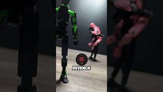 Green’s revenge  Action figures on sale in bio actionfigures lego [upl. by Jehius64]