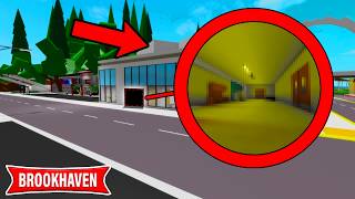 ROBLOX BROOKHAVEN 🏡RP SECRETS THAT WILL SHOCK YOU [upl. by Markman]