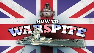 How to Warspite [upl. by Durston]