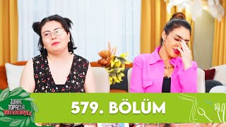 Zuhal Topalla Yemekteyiz 579 Bölüm Yemekteyiz [upl. by Faxen]