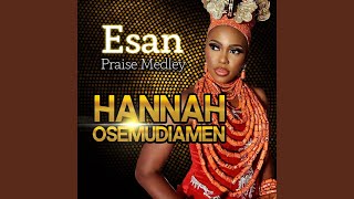 Esan Praise Medley [upl. by Notneuq]