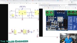 093 ESP01 ESP8266 Relay Module Modification FIX [upl. by Ecitnerp995]