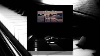 Too Good at Goodbyes  Sam Smith Piano Cover by oOrwellino [upl. by Jaylene]