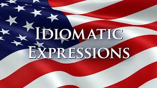 Idiomatic Expressions  New Millennium [upl. by Roye]