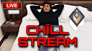 valorant live chill stream  283 day [upl. by Omle]