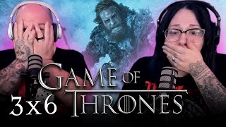 Chaos is a Ladder  GAME OF THRONES 3x6 REACTION [upl. by Hairom]