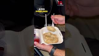 Cheap Dumplings VS Expensive Dumplings in Faisalabad  Dumplings Comparison beingahmad [upl. by Aznarepse]