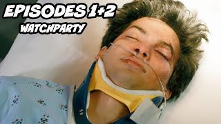 Cobra Kai Season 3 Episode 12 Reaction Watch Party [upl. by Mossolb466]