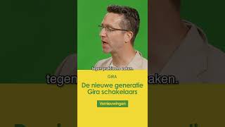 Gira  De Nieuwe Schakelgeneratie [upl. by Enra192]