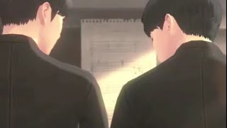 BTS Universe Story Animated Cut  Yoonkook [upl. by Edva898]