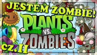 JESTEM ZOMBIE Fajne Gry Plants vs Zombies 5 [upl. by Elyak273]