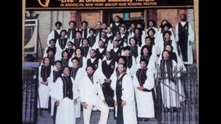 quotThen Ill Get The Victoryquot Albert Jamison amp The TriBoro Mass Choir [upl. by Minton]