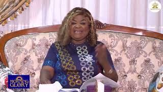 MORNING GLORY EPISODE 593  BECAREFUL WHAT YOU CALL IMPOSSIBLE  REV DR CHRISTIE DOE TETTEH [upl. by Michael]