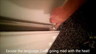 How to switch radiators off or on in hotel rooms [upl. by Tak754]