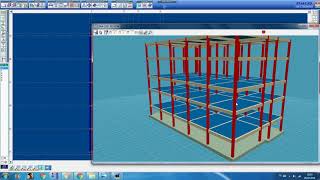 Sta4CAD Eğitim Videosu Ders 3 Part 2 [upl. by Sherrill]