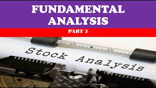 Fundamental analysis of stocks in Manipuri Part 2  financial statement  balance sheet [upl. by Ocirrej]