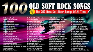 Rod Stewart Air supply Bee Gees Journey Billy Joel  Soft Rock Ballads 70s 80s 90s Full Album [upl. by Netti]