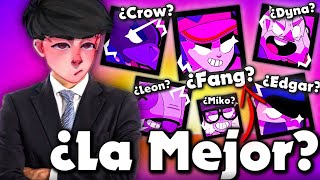 CUAL ES LA MEJOR NUEVA HIPERCARGA EN BRAWL STARS 🤔 [upl. by Angrist]