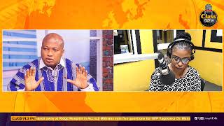 Samuel Okudzeto Ablakwa Discusses Alleged Expired Rice Scheme for SHS Students on 505 News [upl. by So248]