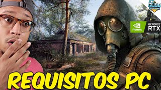 ¿Podrás correr el NUEVO STALKER 2 en tu PC DLSS 3 vs FSR 31 [upl. by Tirzah884]