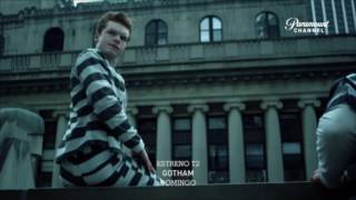 GOTHAM 2x02  Maniax  Paramount Channel [upl. by Alecia]