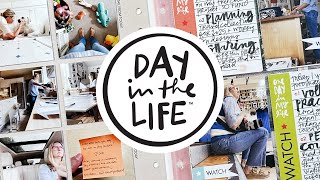 Day In The Life™ 2024  Alis Completed Project [upl. by Llenyl239]