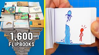 YOUR Flipbooks  2020 Compilation and Contest Winners [upl. by Nnailuj]