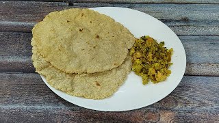 Jowar roti recipe  jowar bhakri recipe  jowari ki roti  jolada rotti recipe shorts [upl. by Olrac]