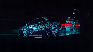 Mark II Street Run  Work VSKF Liquid Chrome  4K [upl. by Otokam498]