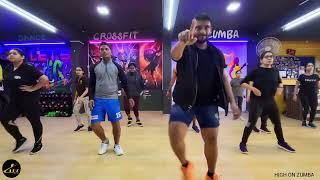 NONSTOP DANCE FITNESS  1hr Workout  FAT loss workout [upl. by Tfat]