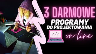 3 Darmowe Programy do Projektowania Wnętrz Online [upl. by Ahsiri]