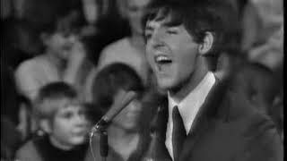 The Beatles  Have Some Fun Tonight Long Tall Sally 1964 [upl. by Nonac]