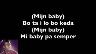 Jayh  Mijn Baby Lyrics [upl. by Kreg]