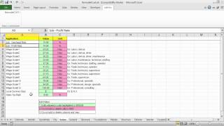 RemodelCOST Estimator Video Tutorial [upl. by Adnil]