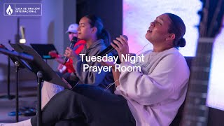 CDOI Tuesday Night Prayer Room  110524 [upl. by Abe]