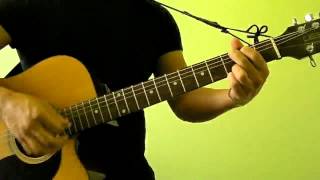 Wake Me Up When September Ends  Green Day  Easy Guitar Tutorial No Capo [upl. by Hgieleak412]