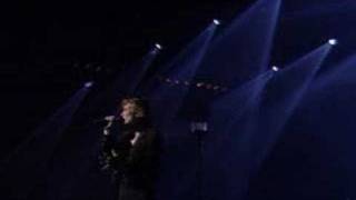 Patricia Kaas  Les Hommes Qui Passent Live 1990 [upl. by Erbua]