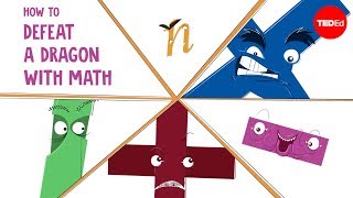 How to defeat a dragon with math  Garth Sundem [upl. by Sirahc]