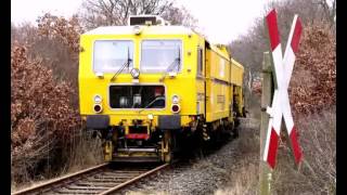 Reaktivierung Bahnstrecke WeferlingenHelmstedt LWB [upl. by Lundt449]