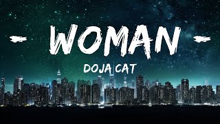 Doja Cat  Woman Lyrics  30mins  Feeling your music [upl. by Aciemaj]