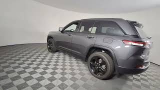 SOLD  NEW 2024 JEEP GRAND CHEROKEE LAREDO at Arrigo West Palm NEW 8590812 [upl. by Aihsekyw]