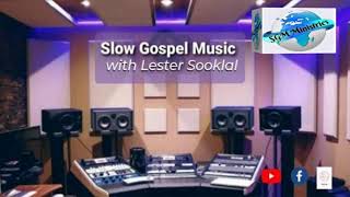 Slow Gospel Music with Lester Sooklal Live Stream [upl. by Cassiani]