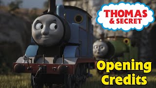 Thomas and Secret  Classic Series Styled Opening Sequence for Chugayt [upl. by Assetniuq]